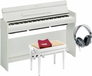 Yamaha YDP-S35 SET White Piano numérique