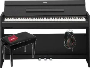 Yamaha YDP-S54B Black SET Noir Piano numérique