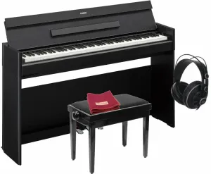 Yamaha YDP-S55 SET Black Piano numérique