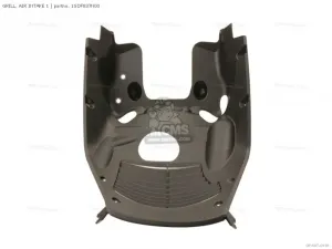 Grilles de gril Yamaha