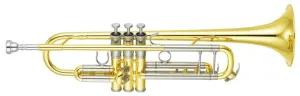 Yamaha YTR 8345 G II Bb Trompette #565500