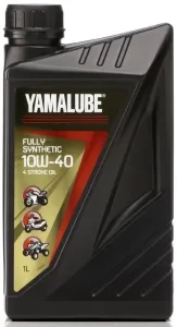 Yamalube Fully Synthetic 10W40 4 Stroke 1L Huile moteur