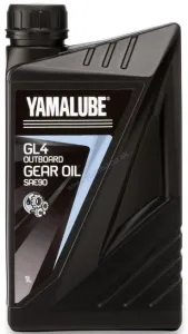 Yamalube GL4 Outboard Gear Oil SAE90 1 L