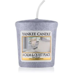 Yankee Candle A Calm & Quiet Place bougie votive 49 g #111894