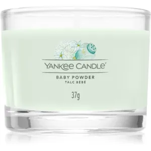 Yankee Candle Baby Powder bougie votive 37 g