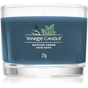 Yankee Candle Bayside Cedar bougie votive 37 g