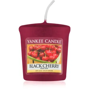 Yankee Candle Black Cherry bougie votive 49 g #107795