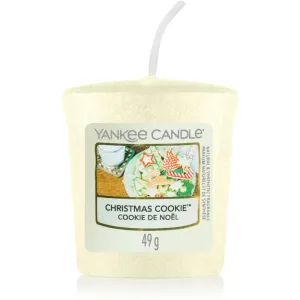 Yankee Candle Christmas Cookie bougie votive 49 g