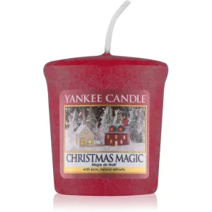 Yankee Candle Christmas Magic bougie votive 49 g