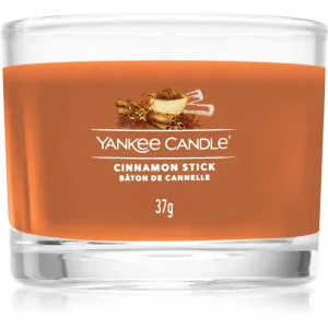 Yankee Candle Cinnamon Stick bougie votive glass 37 g
