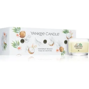 Yankee Candle Coconut Beach coffret cadeau