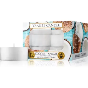 Yankee Candle Coconut Splash bougie chauffe-plat 12 x 9.8 g #122174