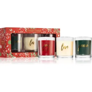 Yankee Candle Countdown To Christmas coffret cadeau