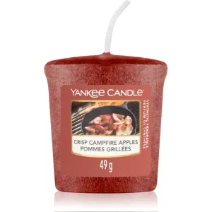 Yankee Candle Crisp Campfire Apple bougie votive 49 g