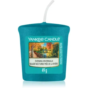 Yankee Candle Evening Riverwalk bougie votive 49 g
