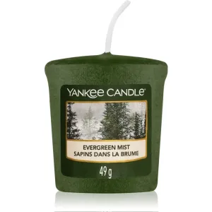 Yankee Candle Evergreen Mist bougie votive 49 g