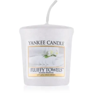 Yankee Candle Fluffy Towels bougie votive 49 g