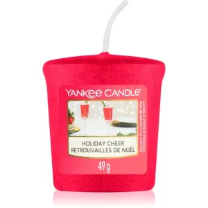 Yankee Candle Holiday Cheer bougie votive 49 g