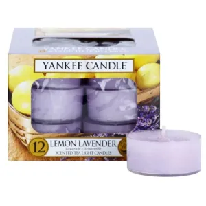 Yankee Candle Lemon Lavender bougie chauffe-plat 12x9,8 g