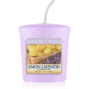 Yankee Candle Lemon Lavender bougie votive 49 g #107796