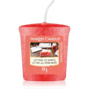 Yankee Candle Letters To Santa bougie votive 49 g
