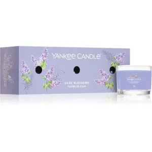 Yankee Candle Lilac Blossoms coffret cadeau I. Signature 1 pcs