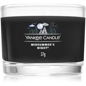 Yankee Candle Midsummer´s Night bougie votive glass 37 g