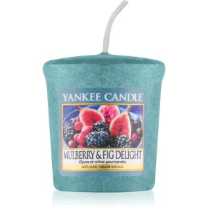 Yankee Candle Mulberry & Fig bougie votive 49 g