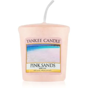 Yankee Candle Pink Sands bougie votive 49 g