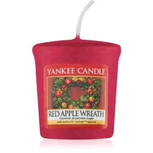 Yankee Candle Red Apple Wreath bougie votive 49 g #162672