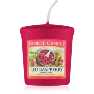 Yankee Candle Red Raspberry bougie votive 49 g
