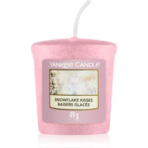 Yankee Candle Snowflake Kisses bougie votive 49 g