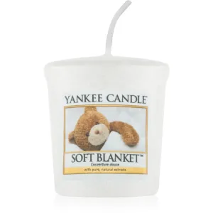 Yankee Candle Soft Blanket bougie votive 49 g #107792
