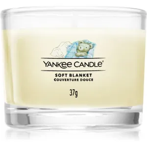 Yankee Candle Soft Blanket bougie votive glass 37 g