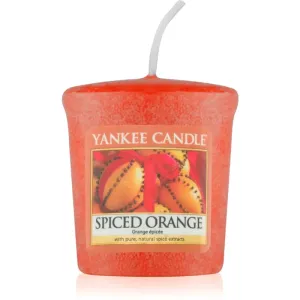 Yankee Candle Spiced Orange bougie votive 49 g #162913