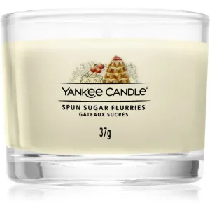 Yankee Candle Spun Sugar Flurries bougie votive 37 g