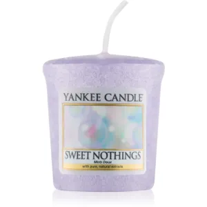 Yankee Candle Sweet Nothings bougie votive 49 g #142723