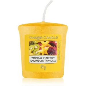 Yankee Candle Tropical Starfruit bougie votive 49 g