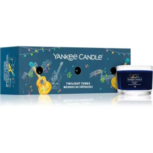 Yankee Candle Twilight Tunes coffret cadeau 3x37 g