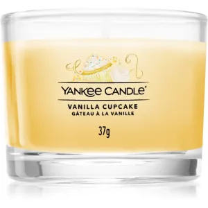 Yankee Candle Vanilla Cupcake bougie votive glass 37 g