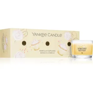 Yankee Candle Vanilla Cupcake coffret cadeau