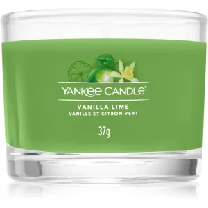 Yankee Candle Vanilla Lime bougie parfumée 37 g
