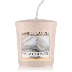 Yankee Candle Warm Cashmere bougie votive 49 g #435176