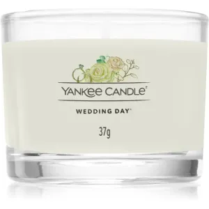 Yankee Candle Wedding Day bougie votive 37 g