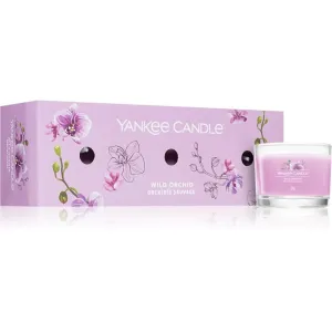 Yankee Candle Wild Orchid coffret cadeau