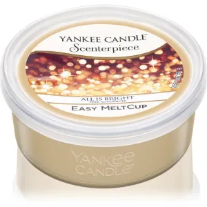 Yankee Candle All is Bright cire pour brûleur à tartelette électrique 61 g