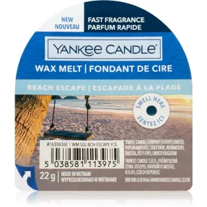 Yankee Candle Beach Escape tartelette en cire 22 g