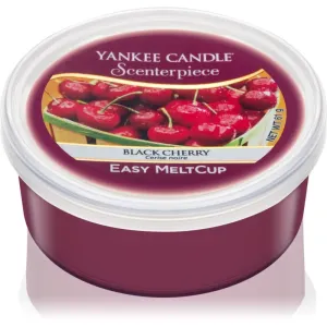 Yankee Candle Black Cherry cire pour brûleur à tartelette électrique 61 g