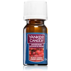 Yankee Candle Black Cherry recharge de diffuseur électrique 10 ml