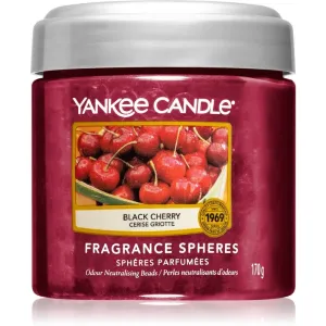 Yankee Candle Black Cherry sphères parfumées 170 g